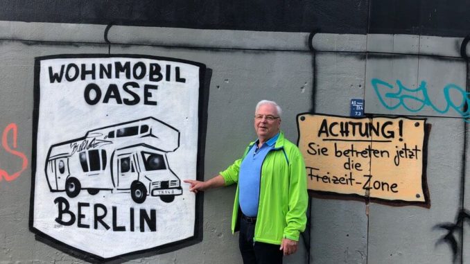 Baltikum 2020 - Tag 1 (1)