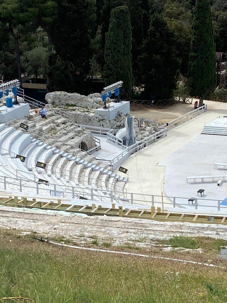 Sizilien – Tag 16: Siracusa - Geführte Touren