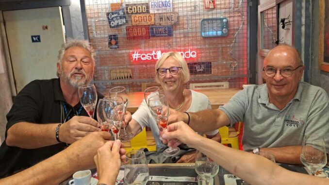 Das Herz Spaniens – Tag 31