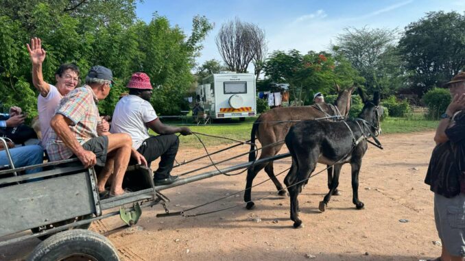 Botswana-Namibia-Südafrika – Tag 30 (2)