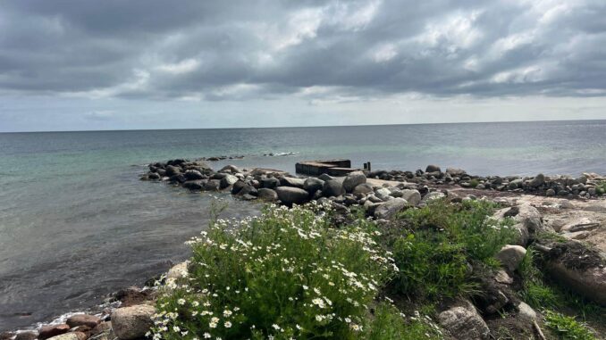 Ostsee-Umrundung II - Tag 1 - 1 (3)
