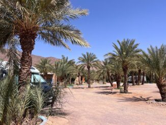 Marokko I – Tag 16: Tata – Foum-Zguid